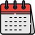 Horaire des cours de danse
