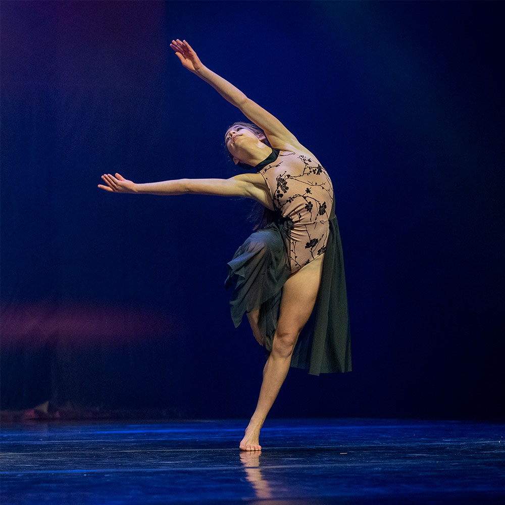 Inscription cours de danse